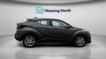 Toyota C-HR ICON