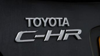 Toyota C-HR ICON
