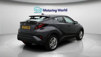 Toyota C-HR ICON