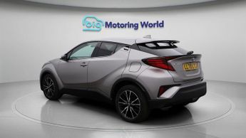 Toyota C-HR EXCEL