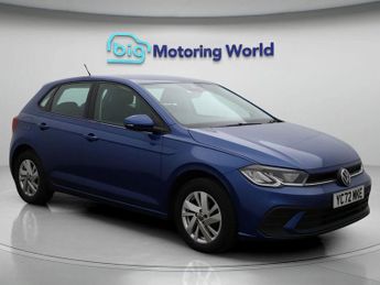 Volkswagen Polo LIFE TSI DSG
