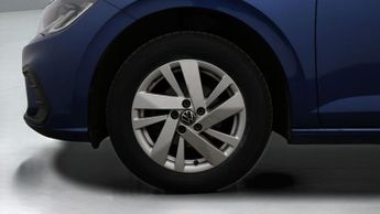 Volkswagen Polo LIFE TSI DSG
