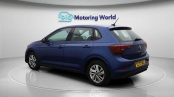 Volkswagen Polo LIFE TSI DSG