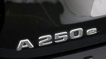 Mercedes-Benz A Class A 250 E AMG LINE EDITION