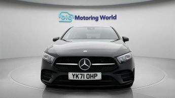 Mercedes-Benz A Class A 250 E AMG LINE EDITION