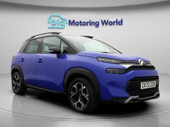 Citroen C3 Aircross PURETECH SHINE PLUS S/S EAT6