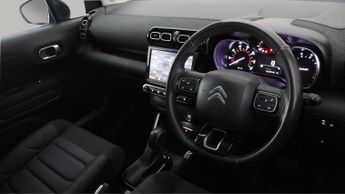 Citroen C3 Aircross PURETECH SHINE PLUS S/S EAT6