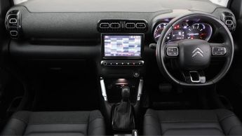 Citroen C3 Aircross PURETECH SHINE PLUS S/S EAT6