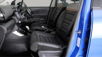 Citroen C3 Aircross PURETECH SHINE PLUS S/S EAT6