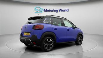 Citroen C3 Aircross PURETECH SHINE PLUS S/S EAT6