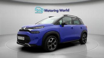 Citroen C3 Aircross PURETECH SHINE PLUS S/S EAT6