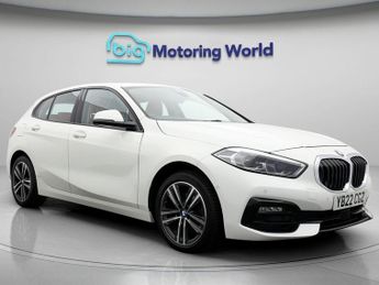 BMW 116 116D SPORT