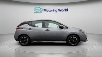 Nissan Leaf ACENTA