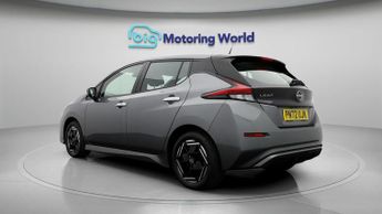 Nissan Leaf ACENTA
