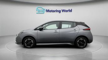 Nissan Leaf ACENTA