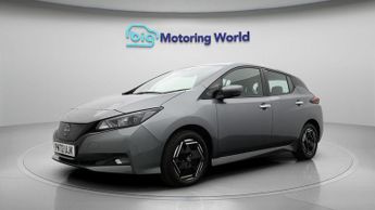 Nissan Leaf ACENTA