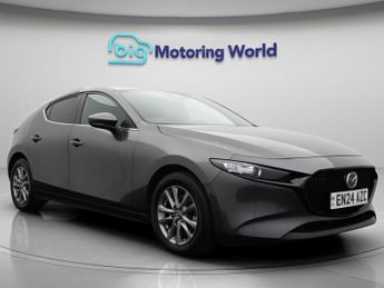 Mazda 3 PRIME-LINE