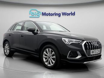 Audi Q3 TDI SPORT