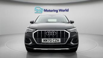 Audi Q3 TDI SPORT