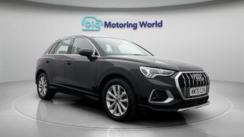 Audi Q3 TDI SPORT