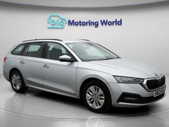 Skoda Octavia SE TECHNOLOGY TDI