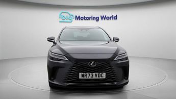 Lexus RX 350H PREMIUM PLUS