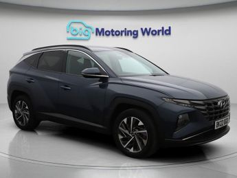 Hyundai Tucson T-GDI PREMIUM