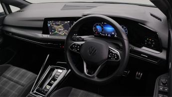 Volkswagen Golf GTD TDI DSG