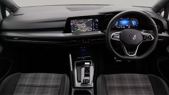 Volkswagen Golf GTD TDI DSG