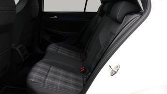 Volkswagen Golf GTD TDI DSG