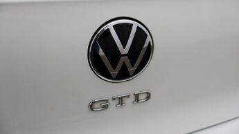 Volkswagen Golf GTD TDI DSG