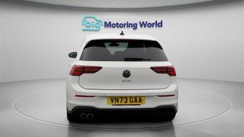Volkswagen Golf GTD TDI DSG