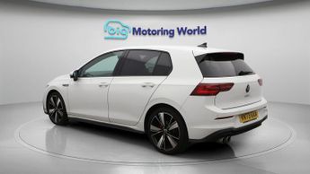Volkswagen Golf GTD TDI DSG