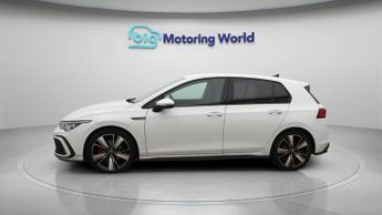 Volkswagen Golf GTD TDI DSG