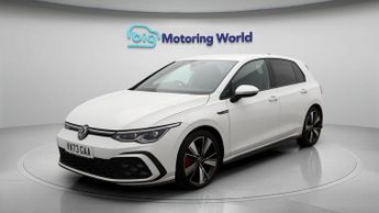 Volkswagen Golf GTD TDI DSG
