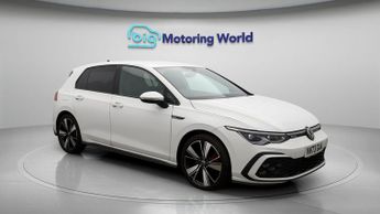 Volkswagen Golf GTD TDI DSG