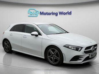 Mercedes A Class A 200 AMG LINE
