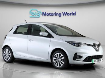 Renault Zoe ICONIC