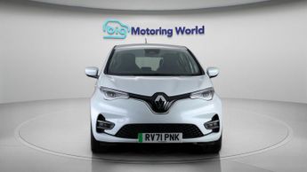 Renault Zoe ICONIC