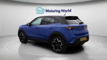 Vauxhall Mokka Electric ULTIMATE