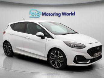 Ford Fiesta ST-LINE VIGNALE