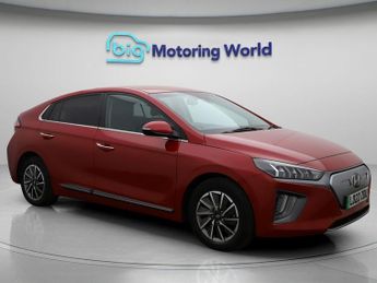 Hyundai IONIQ PREMIUM SE