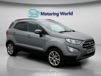 Ford EcoSport TITANIUM