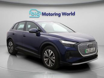 Audi Q4 e-tron SPORT
