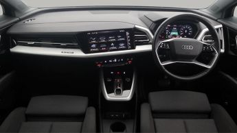 Audi Q4 e-tron SPORT