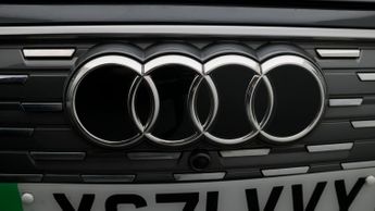 Audi Q4 e-tron S LINE