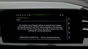 Audi Q4 e-tron S LINE