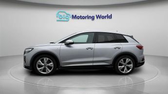 Audi Q4 e-tron S LINE