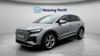 Audi Q4 e-tron S LINE
