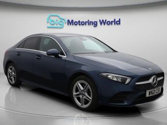 Mercedes A Class A 250 E AMG LINE EXECUTIVE